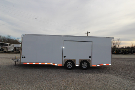 New 2025 Featherlite Trailers 4410-024A Car / Racing Trailer