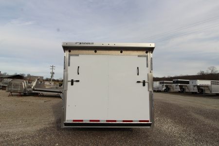 New 2025 Featherlite Trailers 4410-024A Car / Racing Trailer