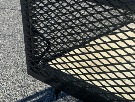 New 2026 6.5X14 CUSTOM RAIL SINGLE AXLE UTILITY TRAILER