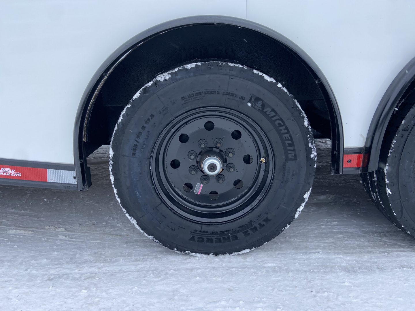 New United USH 8.5x32 Stacker