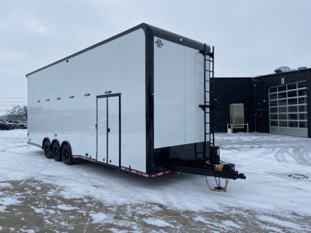 New United USH 8.5x32 Stacker