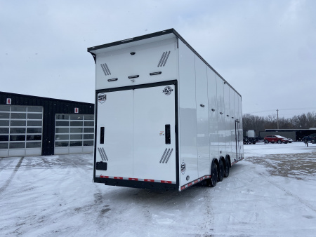 New United USH 8.5x32 Stacker