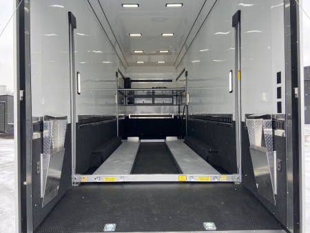 New United USH 8.5x32 Stacker