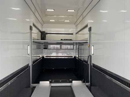 New United USH 8.5x32 Stacker