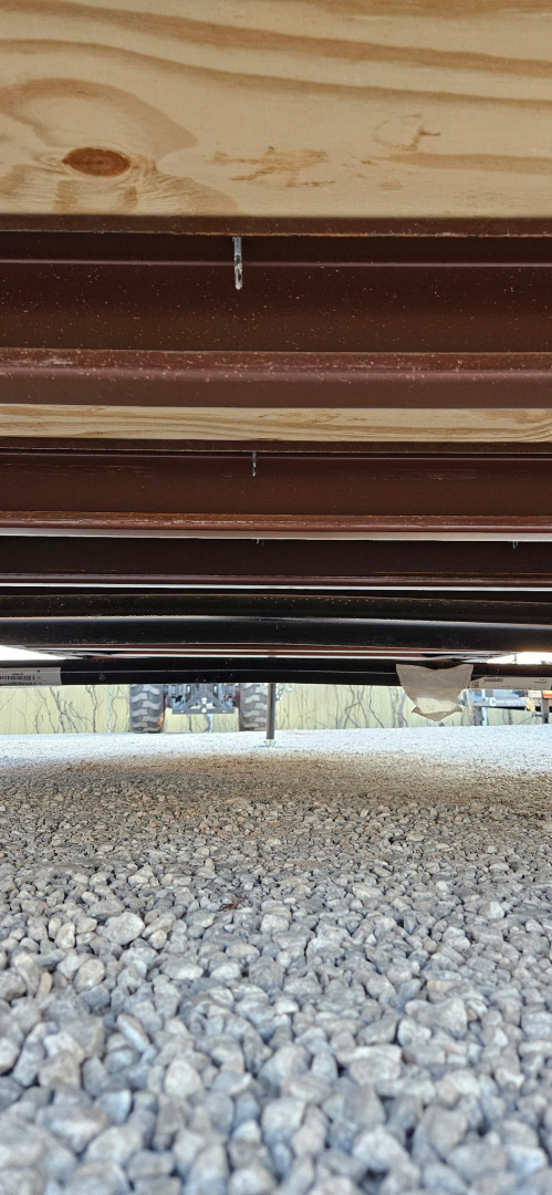 New 2026 Family Trailer 6x12 Tandem Axle Cargo / Enclosed Trailer-Screwless Exterior-Blackout Pkg-Rear Spoiler