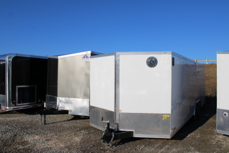 New 2026 Darkhorse Cargo 8.5X24 10K GVWR R Car Hauler