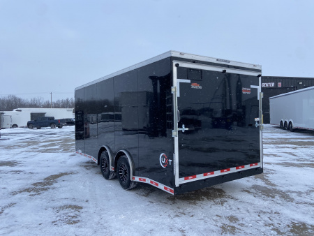 New United UXT 8.5x20 Cargo Enclosed Trailer