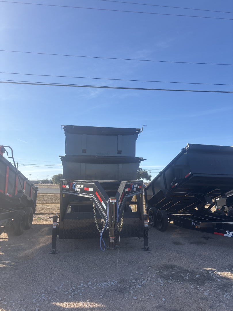 New 2025 East Texas Trailers GR8316072 Roll Off