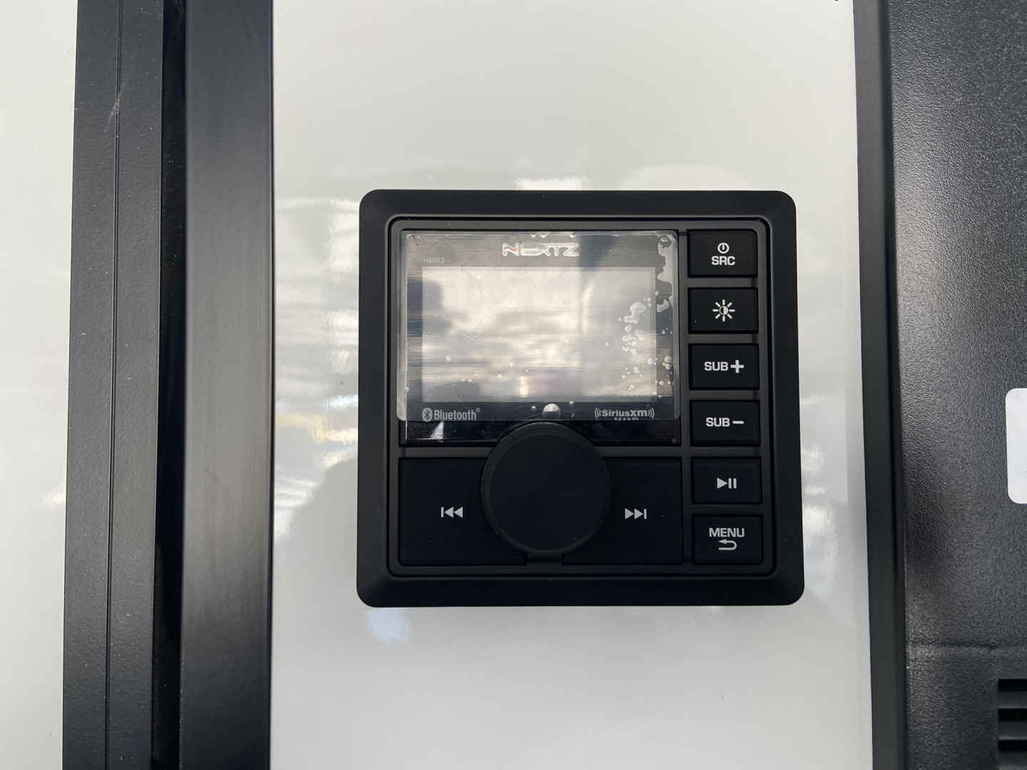 New United APREM 8.5x28 Racing Trailer