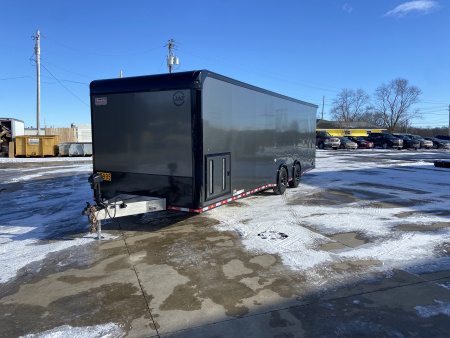 New United APREM 8.5x28 Racing Trailer