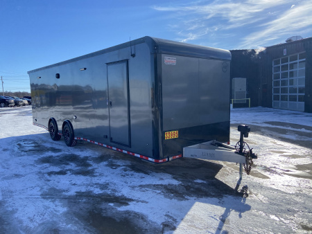 New United APREM 8.5x28 Racing Trailer