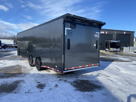 New United APREM 8.5x28 Racing Trailer
