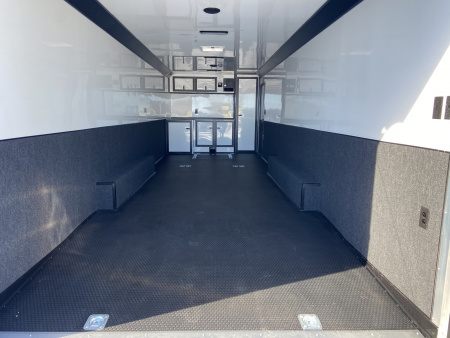 New United APREM 8.5x28 Racing Trailer