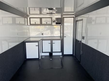 New United APREM 8.5x28 Racing Trailer