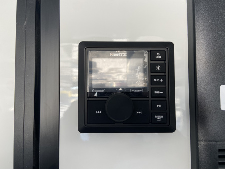 New United APREM 8.5x28 Racing Trailer