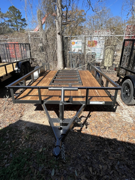 New 2026 Falcon Trailers 12x06.05 - SA Utility Trailer