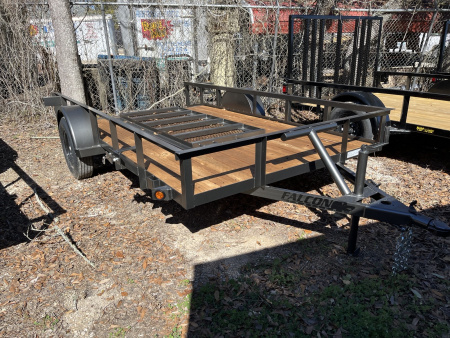 New 2026 Falcon Trailers 12x06.05 - SA Utility Trailer
