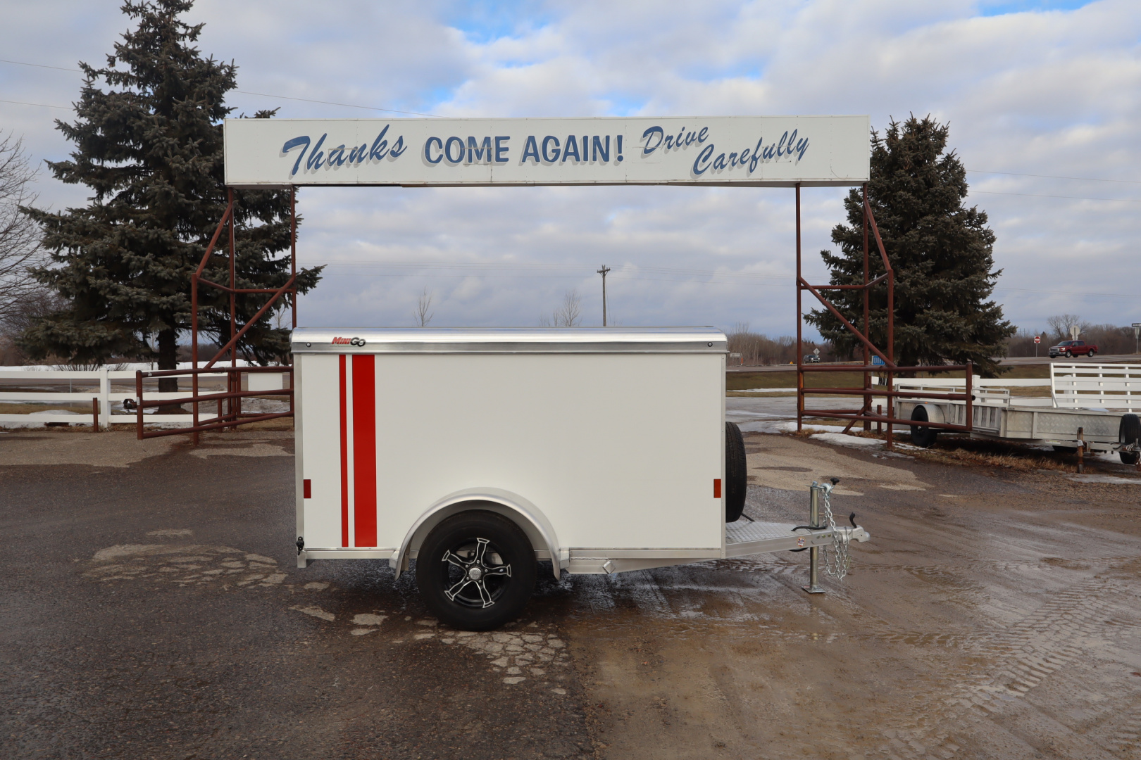 New 2026 Sundowner Trailers Sunlite Cargo Cargo / Enclosed Trailer