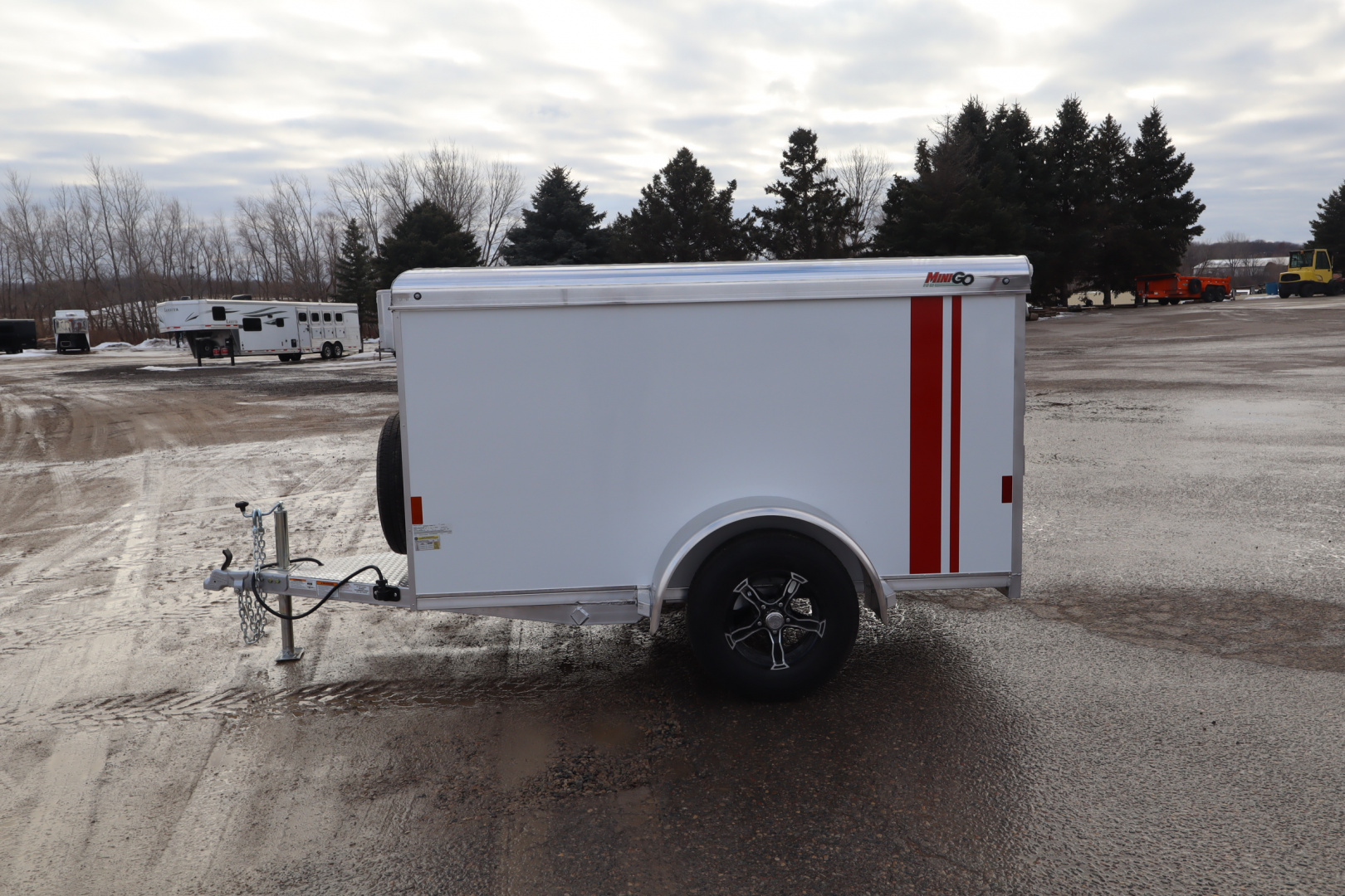 New 2026 Sundowner Trailers Sunlite Cargo Cargo / Enclosed Trailer