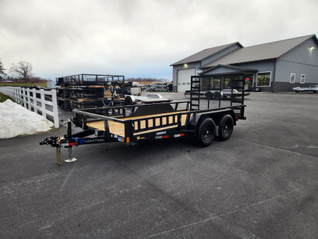 New 2026 Load Trail UE8314052 Utility Trailer
