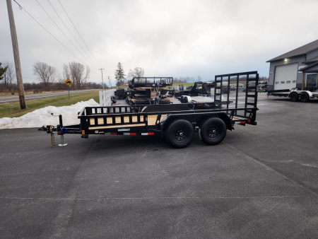New 2026 Load Trail UE8314052 Utility Trailer