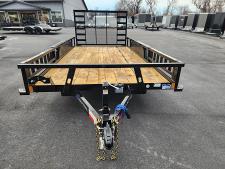 New 2026 Load Trail UE8314052 Utility Trailer