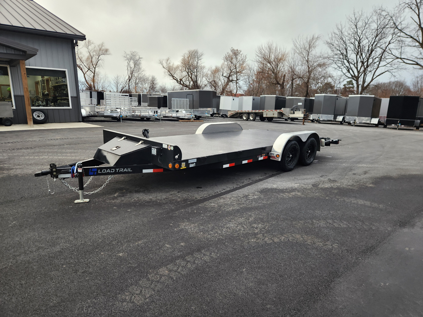 New 2026 Load Trail CH8318032 Car / Racing Trailer