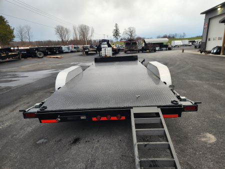 New 2026 Load Trail CH8318032 Car / Racing Trailer
