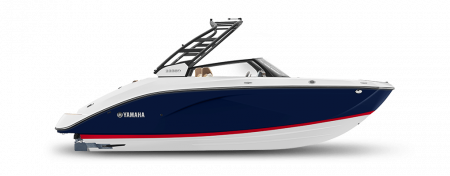 New 2026 Yamaha Boats 222 SE Jet Boat