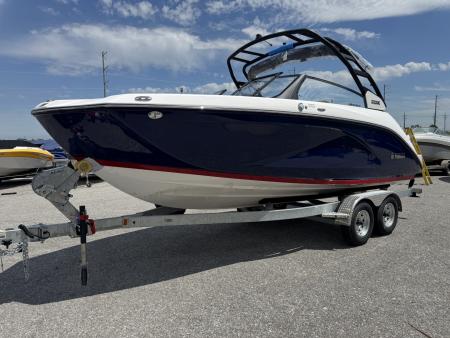 New 2026 Yamaha Boats 222 SE Jet Boat