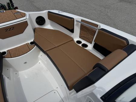 New 2026 Yamaha Boats 222 SE Jet Boat