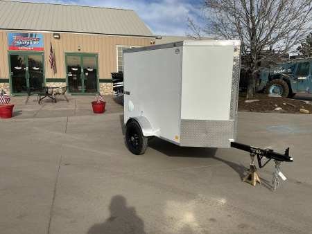 New 2026 Cargo Mate TXEHW46SA Cargo / Enclosed Trailer