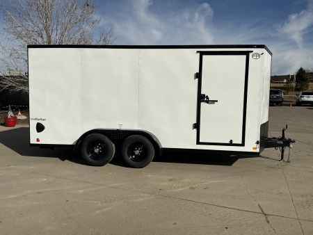 New 2026 Continental Cargo TXVHW716TA3 Cargo / Enclosed Trailer