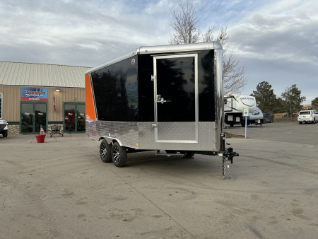 New 2026 Continental Cargo TXSK8.516TA2 Cargo / Enclosed Trailer