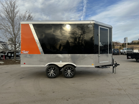 New uTV,aTV & SNoWMoBiLe 2026 Continental Cargo 8.5x16 Enclosed Trailer