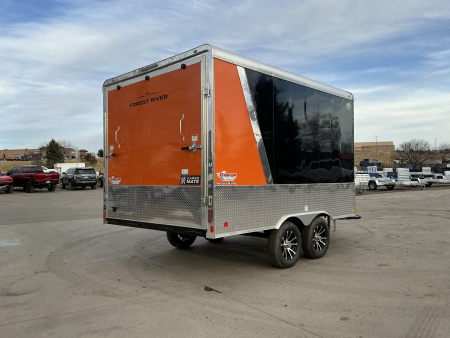 New uTV,aTV & SNoWMoBiLe 2026 Continental Cargo 8.5x16 Enclosed Trailer