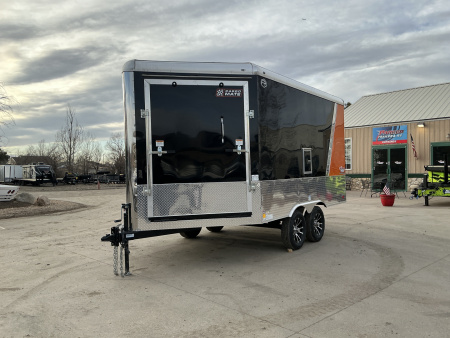 New UTV, ATV or SNOWMOBILE - 2026 Continental Cargo 8.5 x 16 Enclosed Trailer