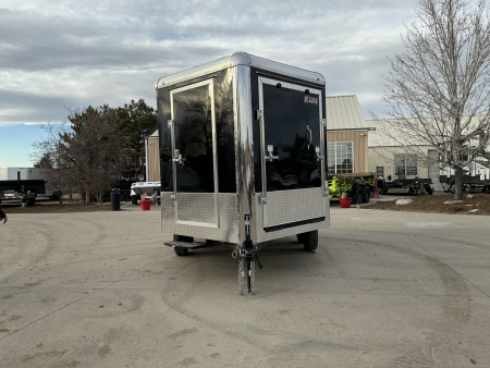 New uTV,aTV & SNoWMoBiLe 2026 Continental Cargo 8.5x16 Enclosed Trailer
