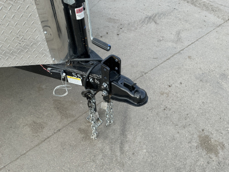 New uTV,aTV & SNoWMoBiLe 2026 Continental Cargo 8.5x16 Enclosed Trailer