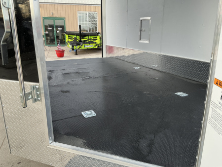 New uTV,aTV & SNoWMoBiLe 2026 Continental Cargo 8.5x16 Enclosed Trailer