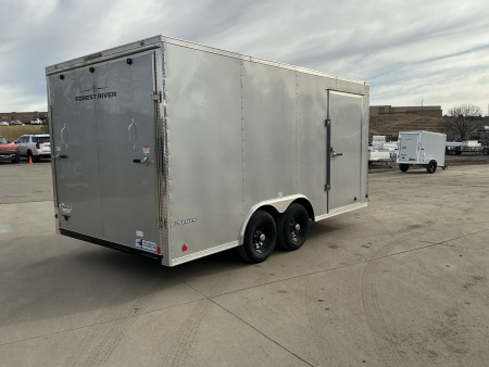 New 2026 Continental Cargo TXVHW8.516TA3 Cargo / Enclosed Trailer