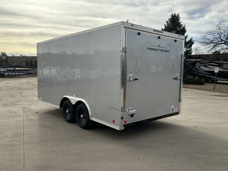 New 2026 Continental Cargo TXVHW8.516TA3 Cargo / Enclosed Trailer