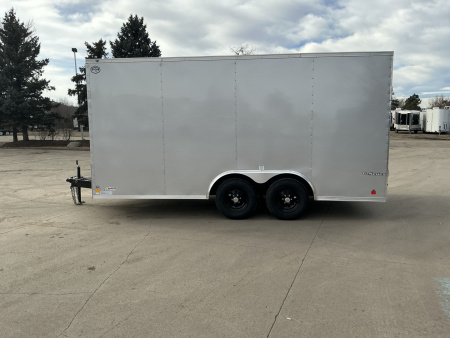 New 2026 Continental Cargo TXVHW8.516TA3 Cargo / Enclosed Trailer
