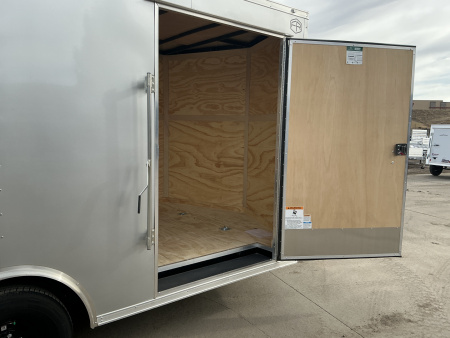 New 2026 Continental Cargo TXVHW8.516TA3 Cargo / Enclosed Trailer