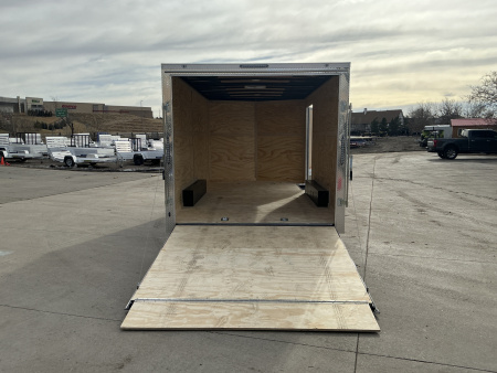 New 2026 Continental Cargo TXVHW8.516TA3 Cargo / Enclosed Trailer