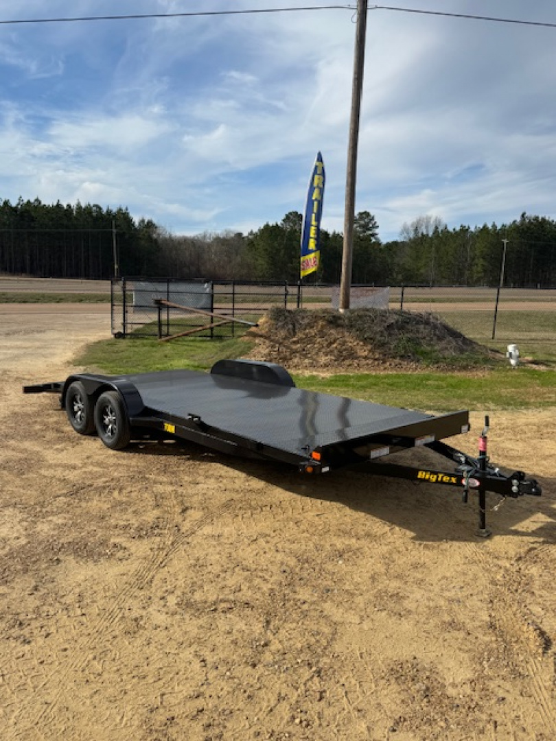 New 2025 Big Tex Trailers 70DM-20 Car Hauler