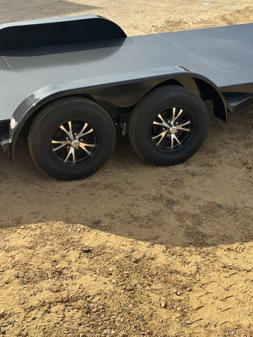 New 2025 Big Tex Trailers 70DM-20 Car Hauler