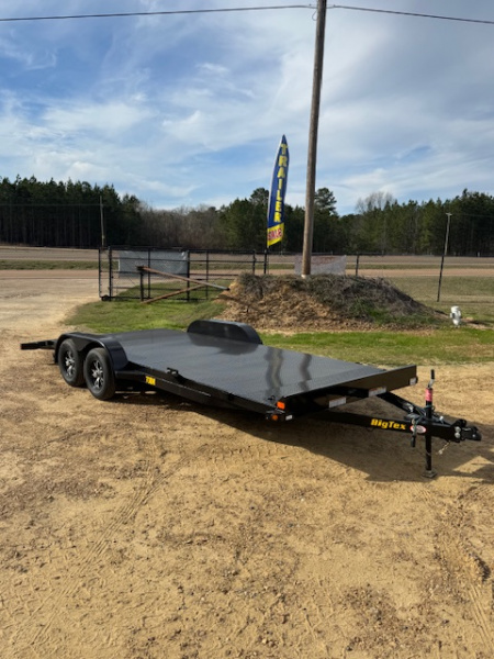 New 2025 Big Tex Trailers 70DM-20 Car Hauler