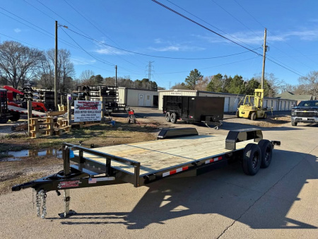 New 2026 Oak Ridge 7x20 10k Car Hauler