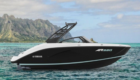 New 2026 Yamaha Boats AR 220 Jet Boat
